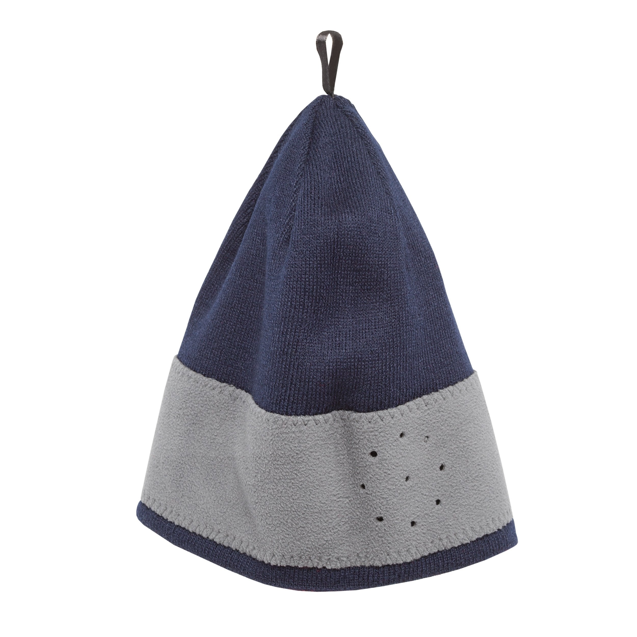 BreezeBlocker Nordic Snowflake Beanie - SALE Y1 Bo
