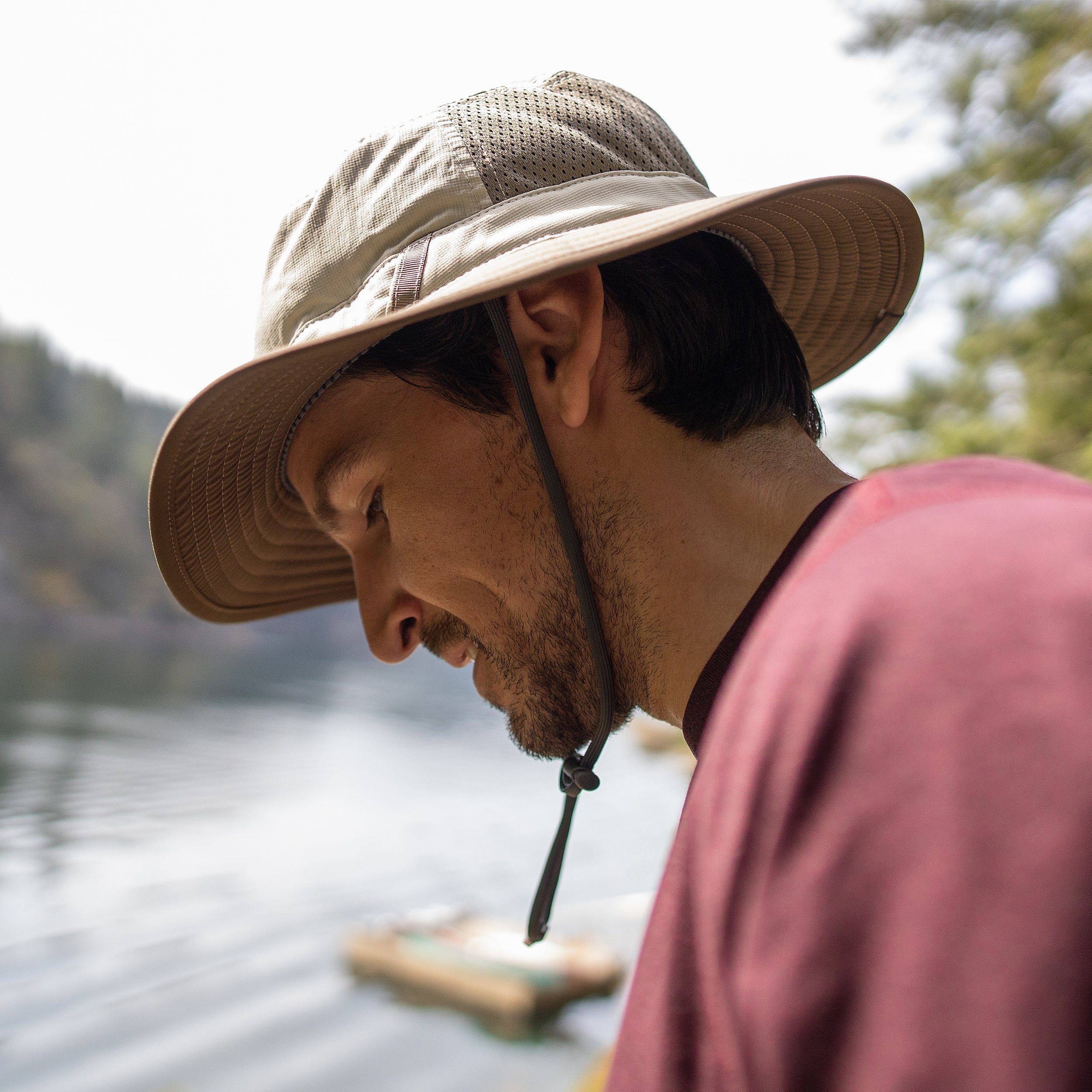 Brushline Bucket O8 ix
