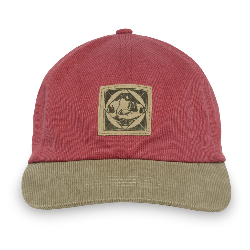 Campfire Cap - SALE U2 Bk