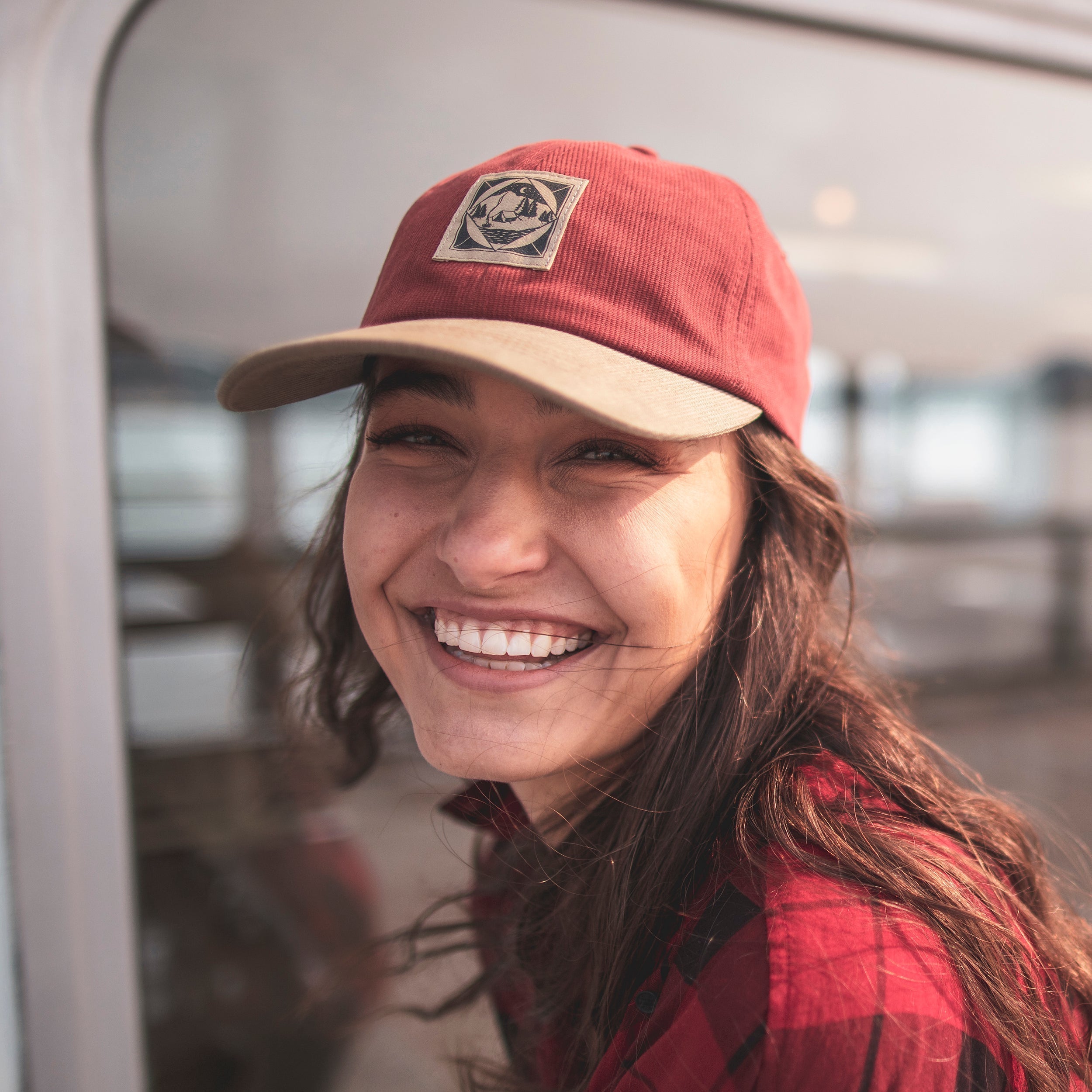 Campfire Cap - SALE U2 Bk