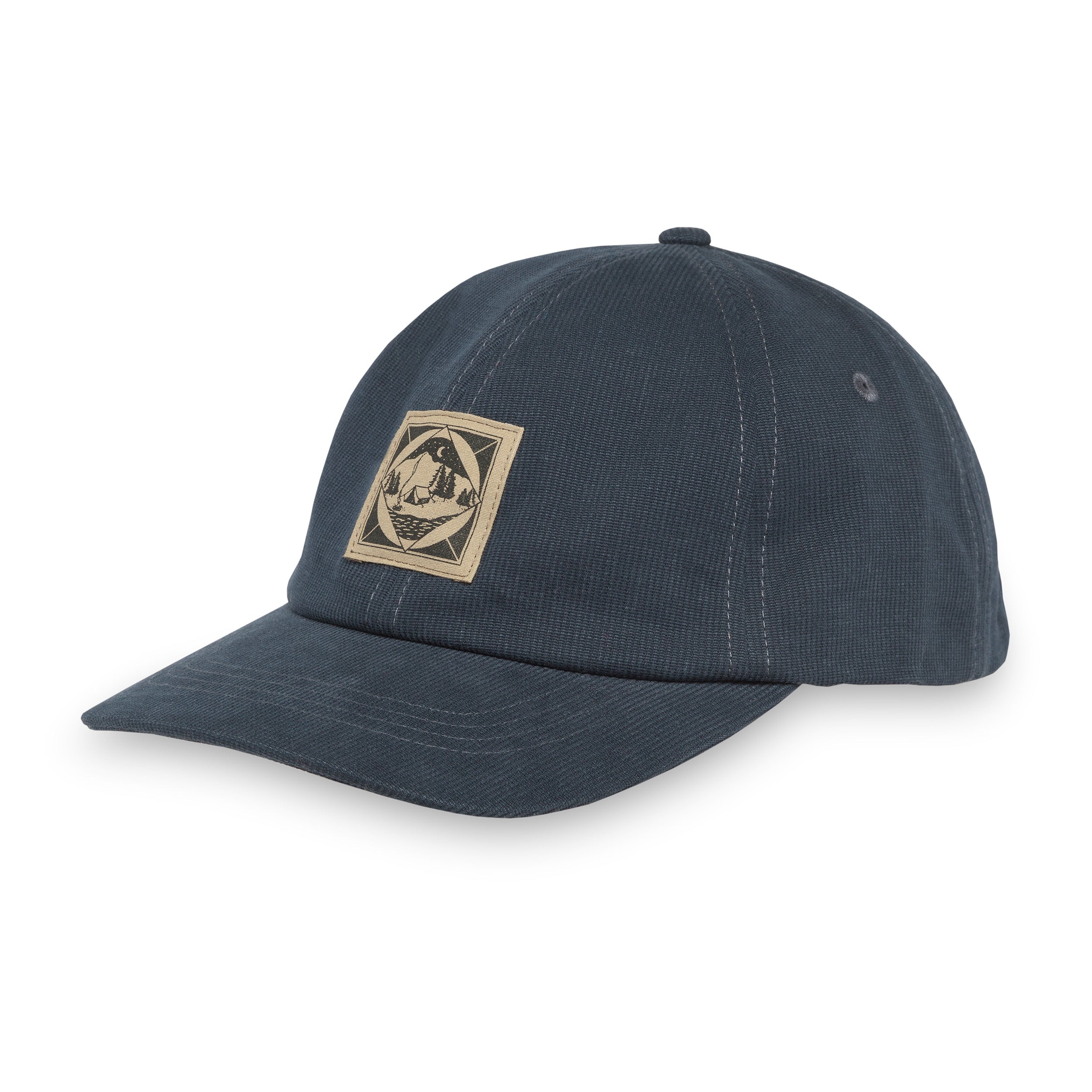 Campfire Cap - SALE U2 Bk