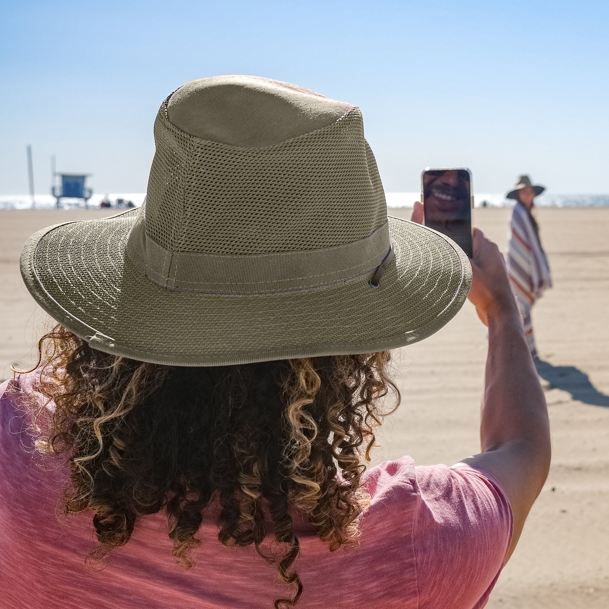 EasyBreezer Hat J6 tQ