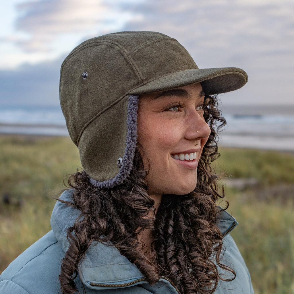 Frontier Cap B1 ka