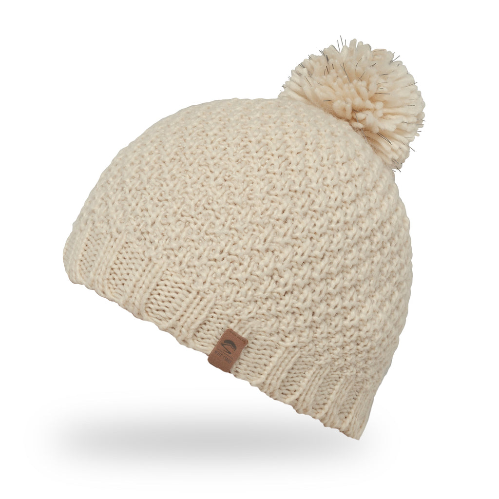 Glissade Ponytail Beanie O9 S5