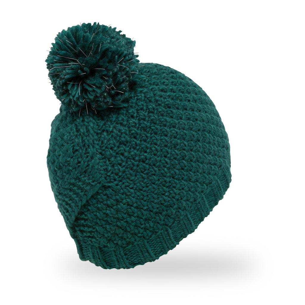 Glissade Ponytail Beanie O9 S5