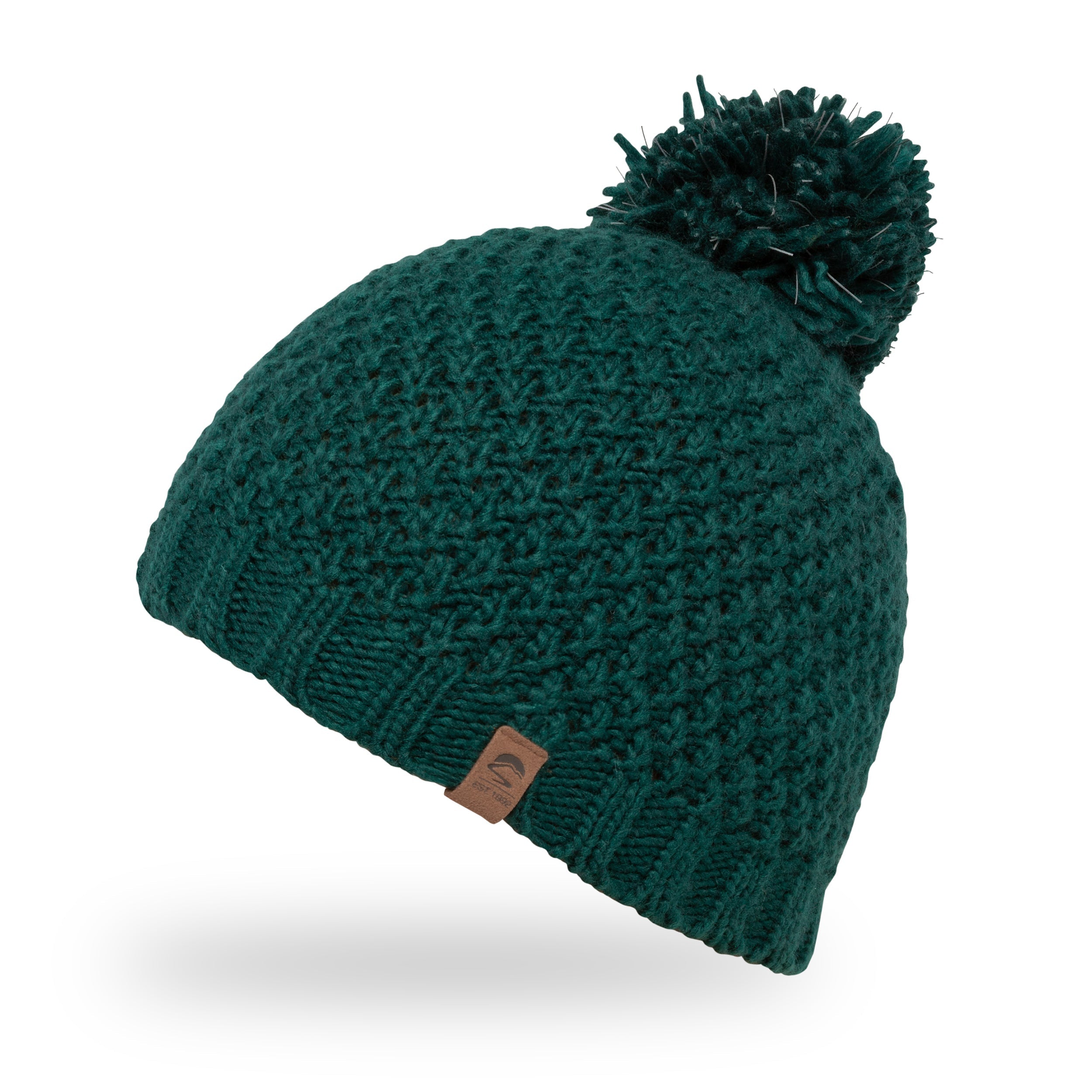Glissade Ponytail Beanie O9 S5