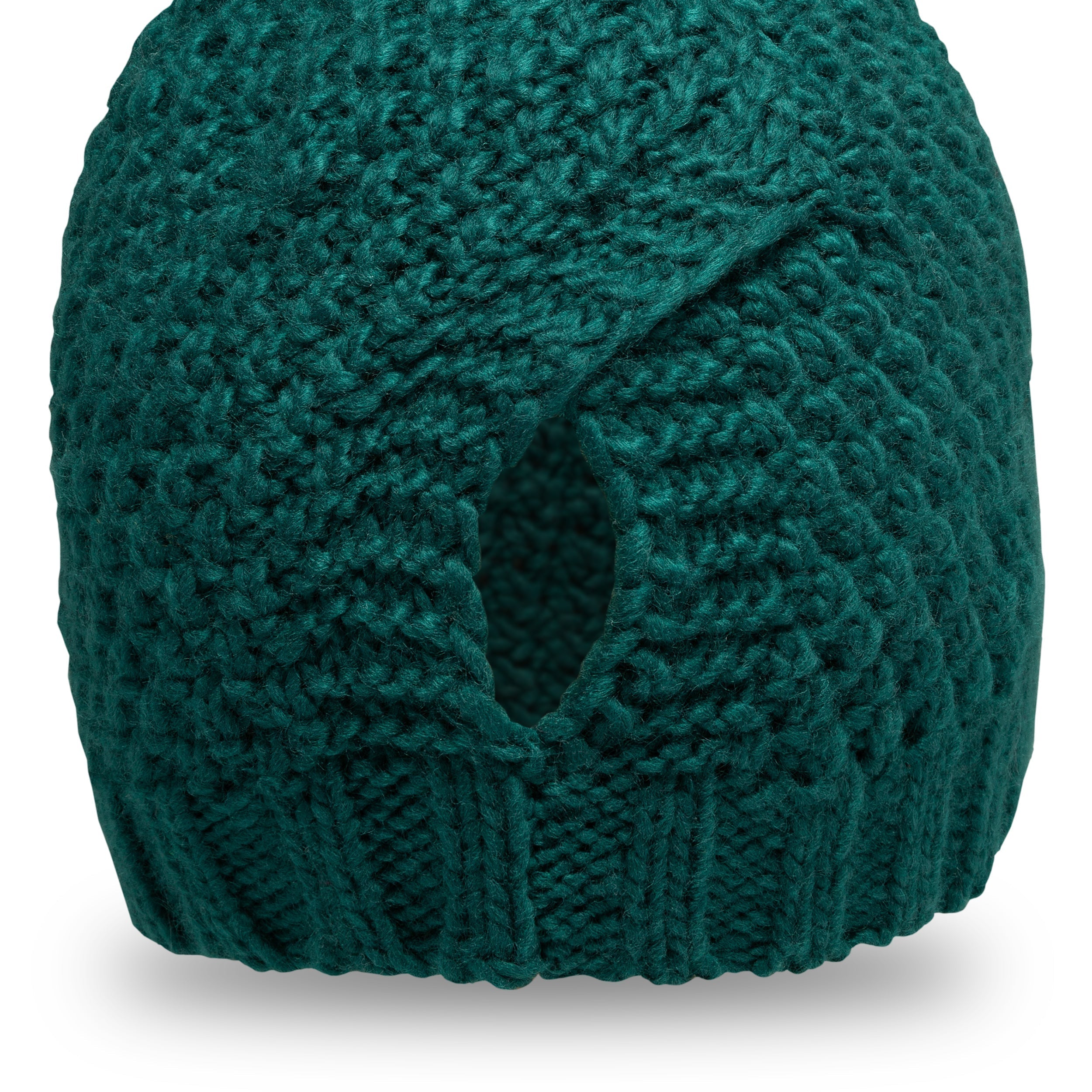 Glissade Ponytail Beanie O9 S5