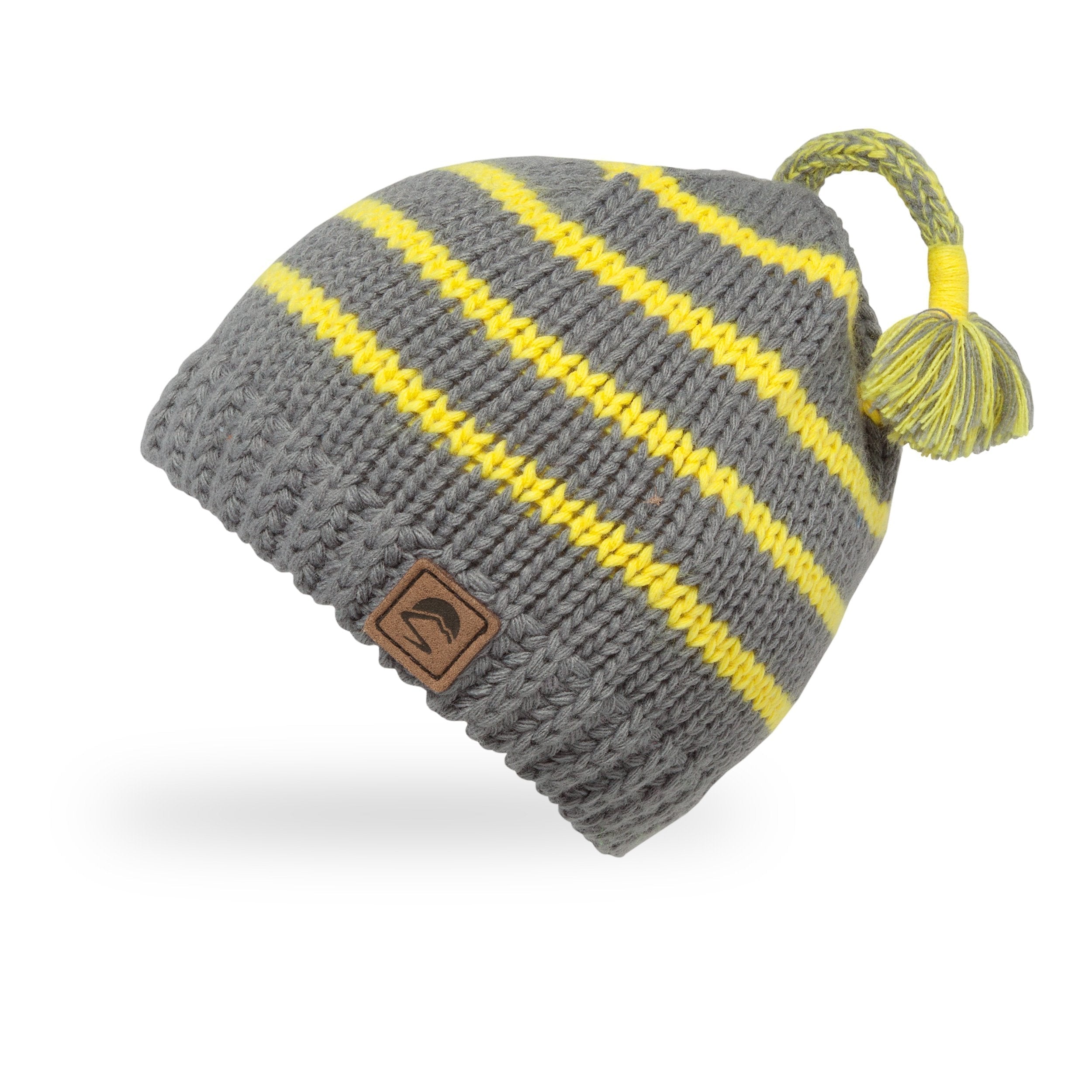 Infant Frosty Stripe Beanie - SALE Y4 Dx