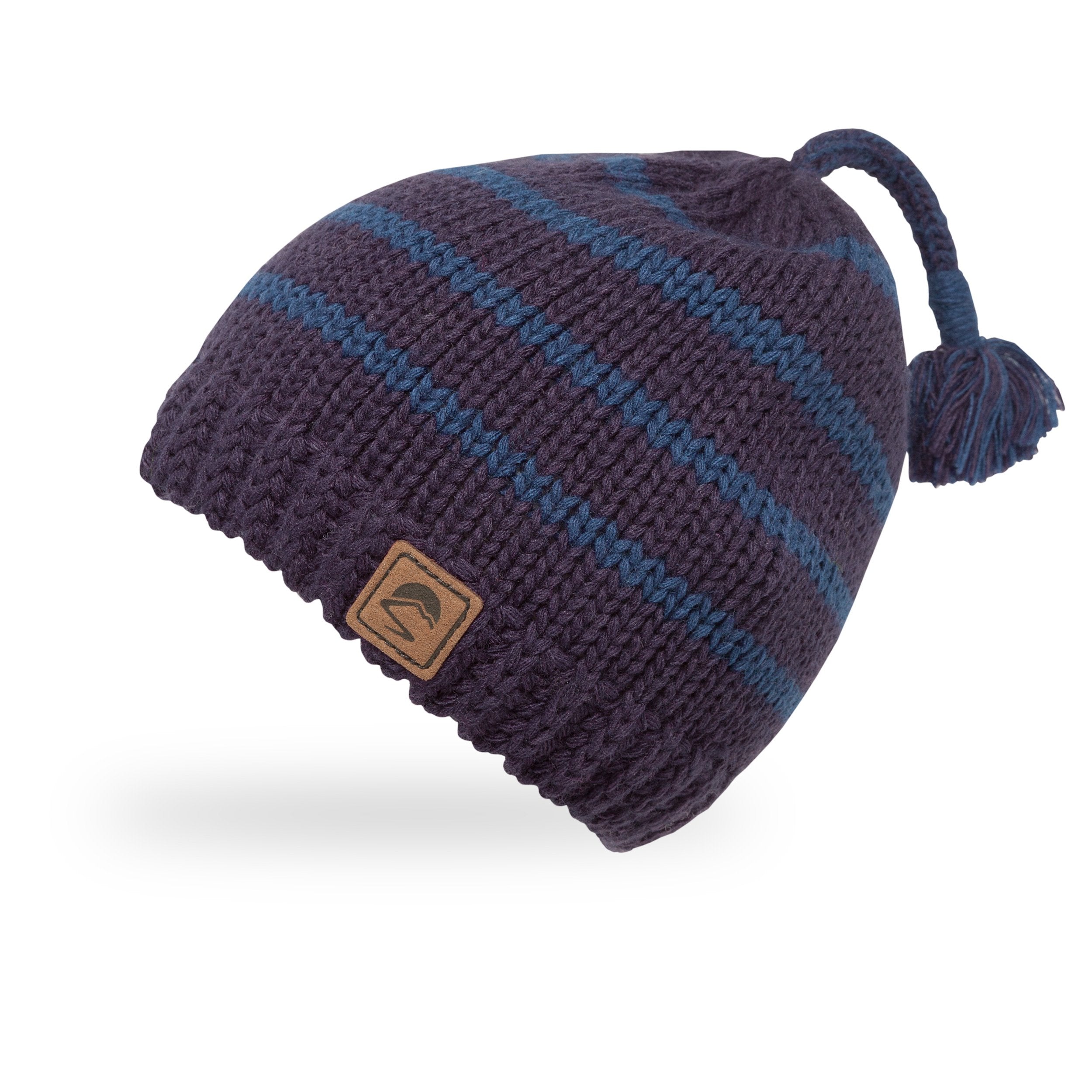 Infant Frosty Stripe Beanie - SALE Y4 Dx