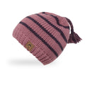 Infant Frosty Stripe Beanie - SALE Y4 Dx