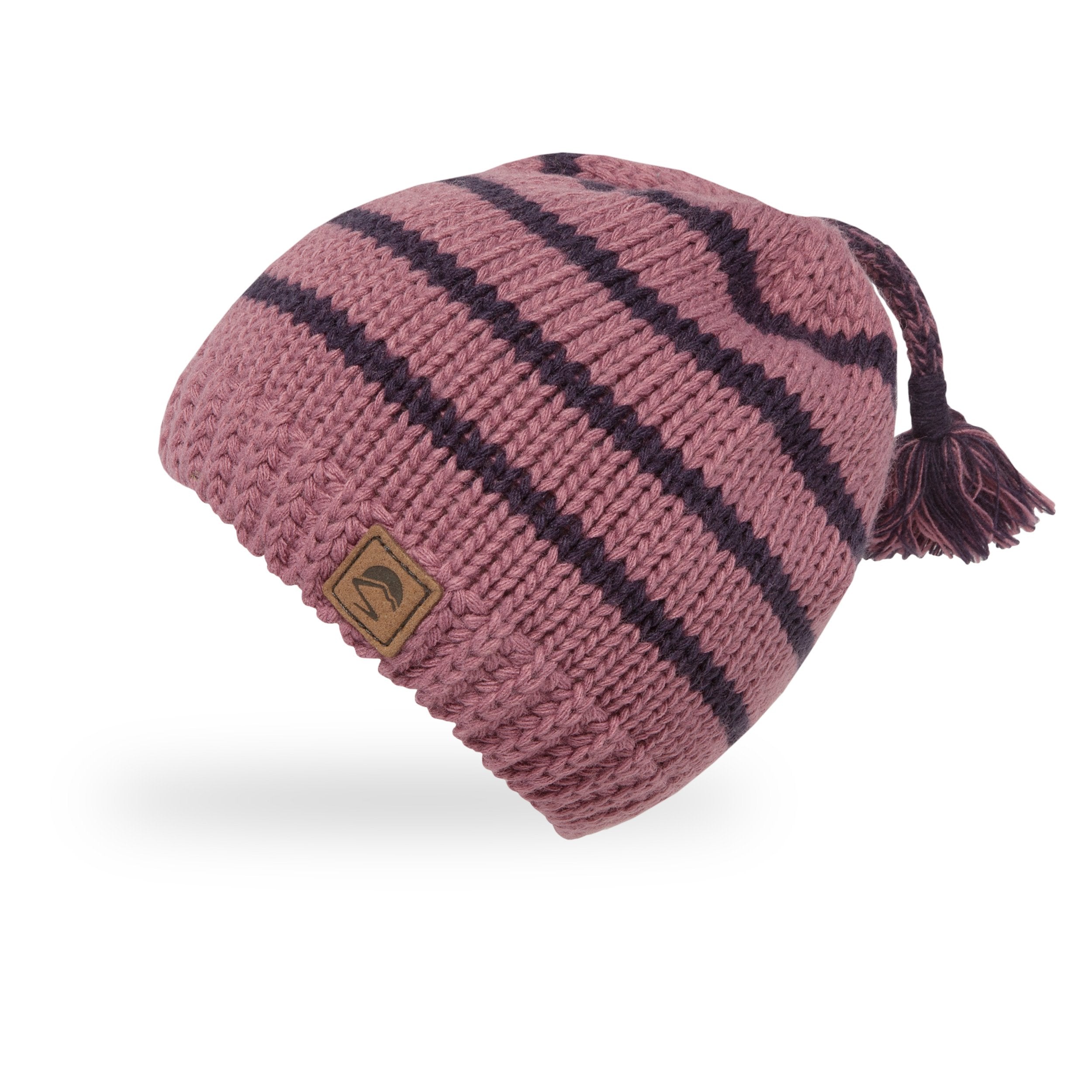 Infant Frosty Stripe Beanie - SALE Y4 Dx