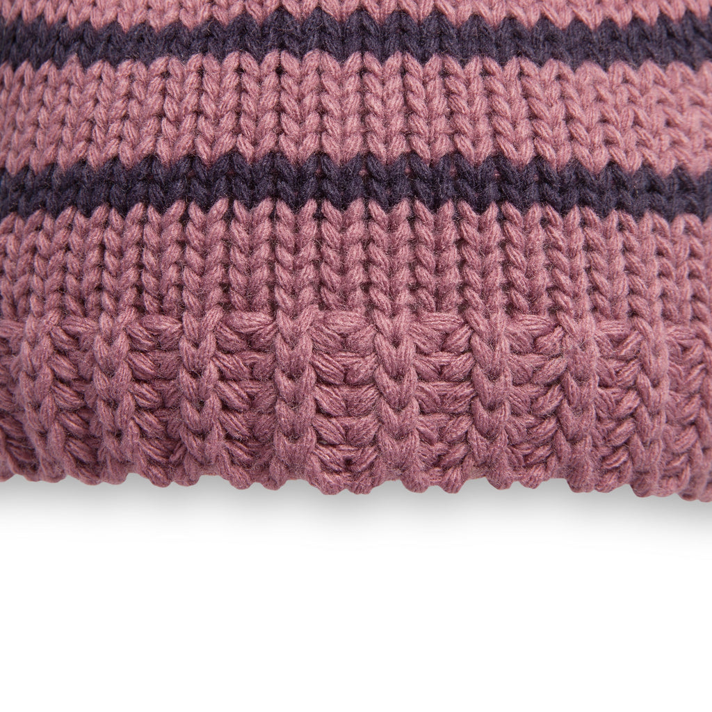 Infant Frosty Stripe Beanie - SALE Y4 Dx