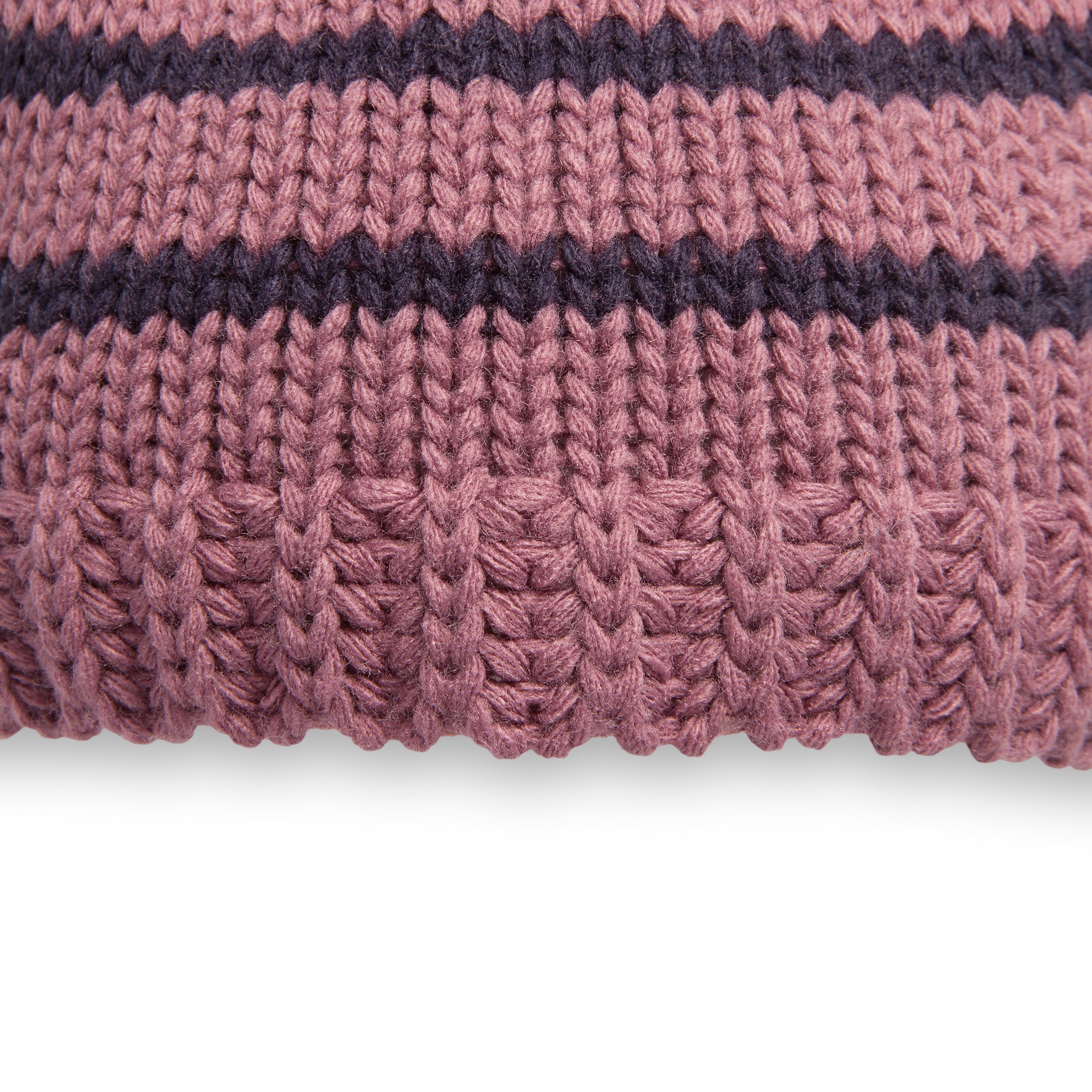 Infant Frosty Stripe Beanie - SALE Y4 Dx