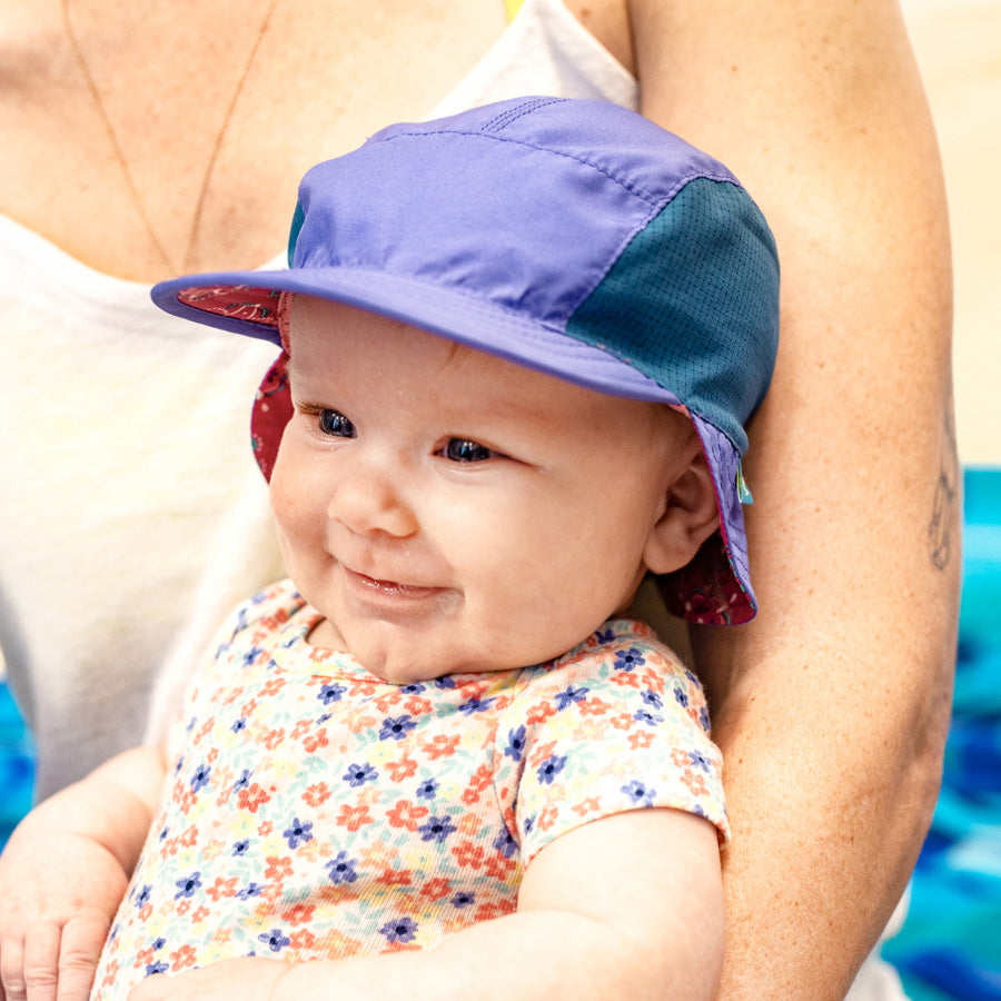 Infant SunFlip Cap U9 0l