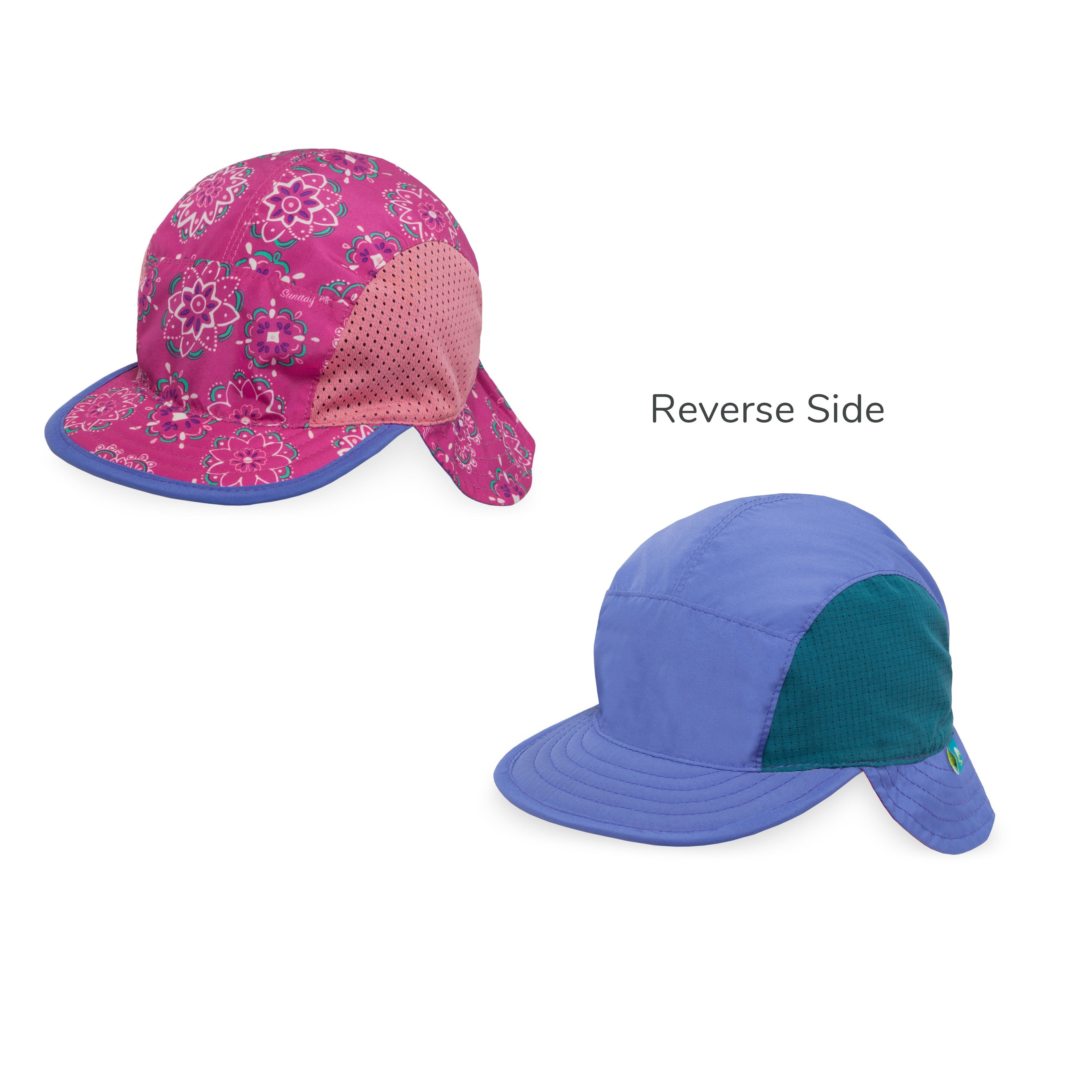 Infant SunFlip Cap U9 0l