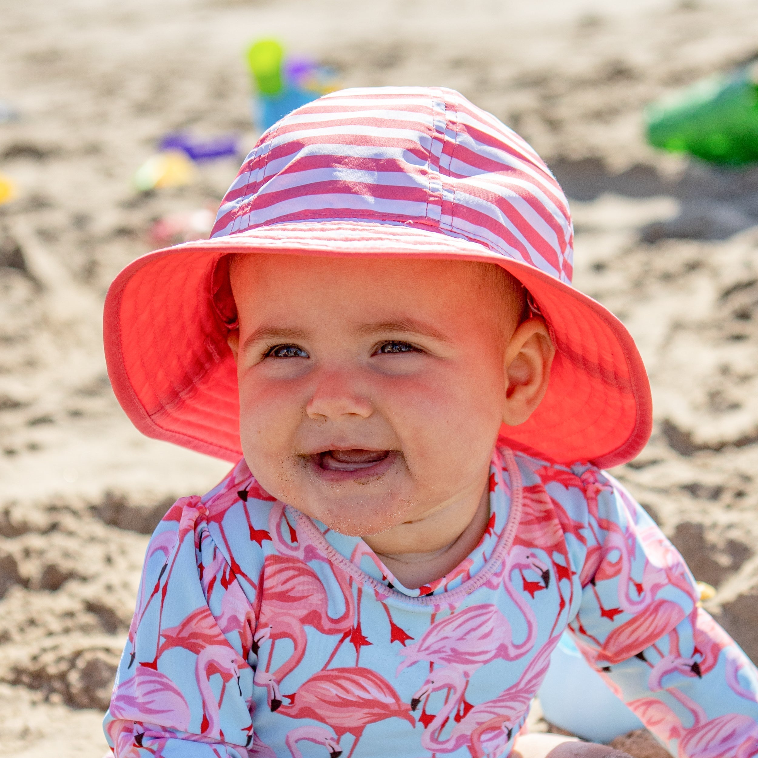 Infant SunSkipper Bucket D4 YI