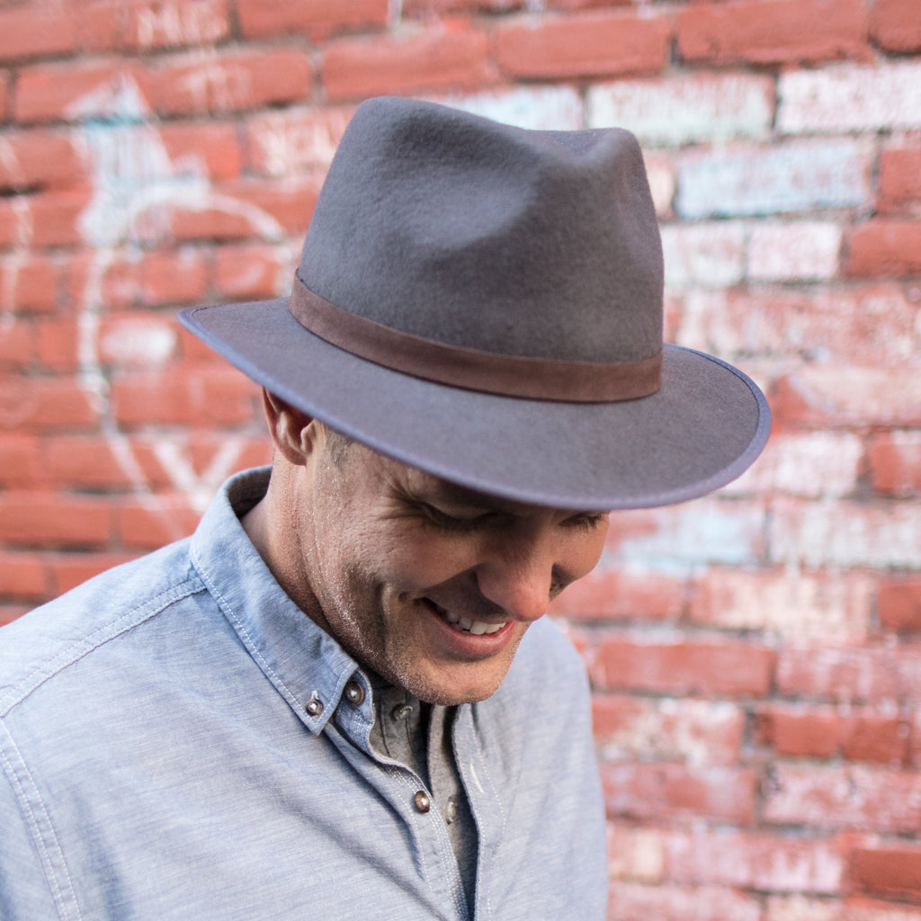 Jasper Hat N8 nh