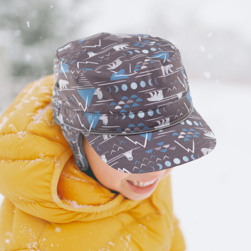 Kids' Arctic Ice Cap - SALE U3 Tl