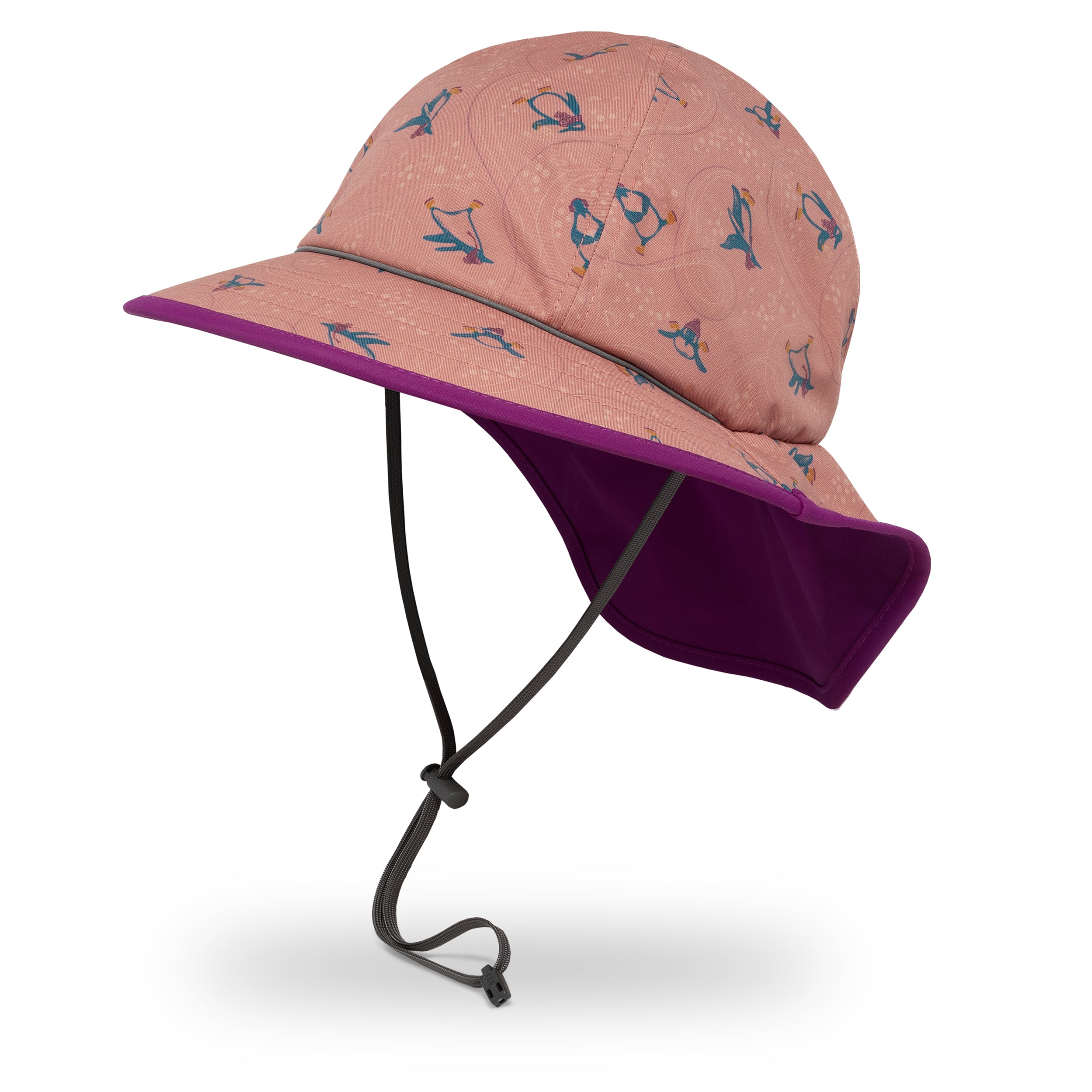 Kids' Arctic Play Hat R4 zA