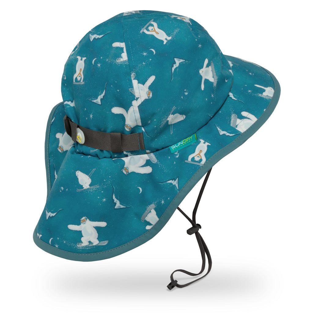 Kids' Arctic Play Hat R4 zA