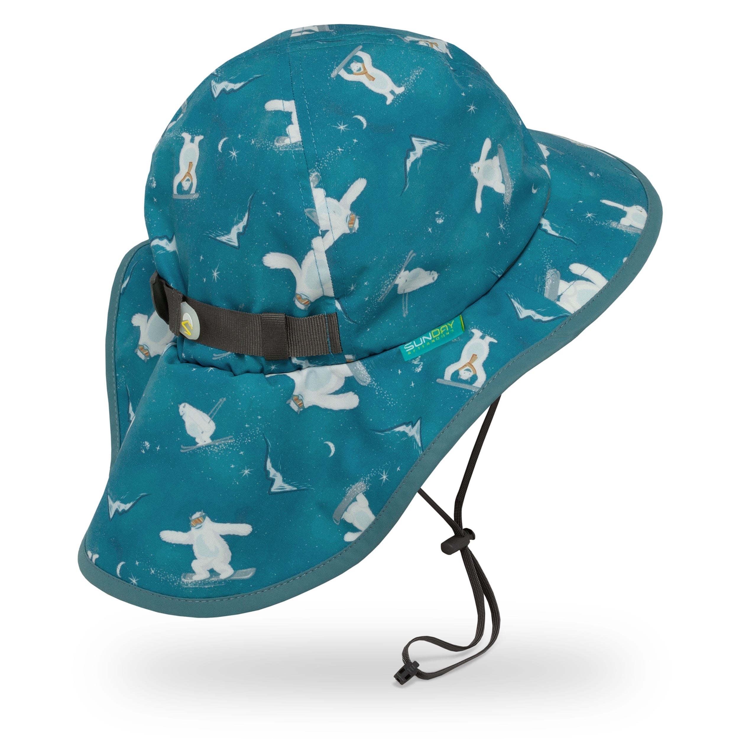 Kids' Arctic Play Hat R4 zA