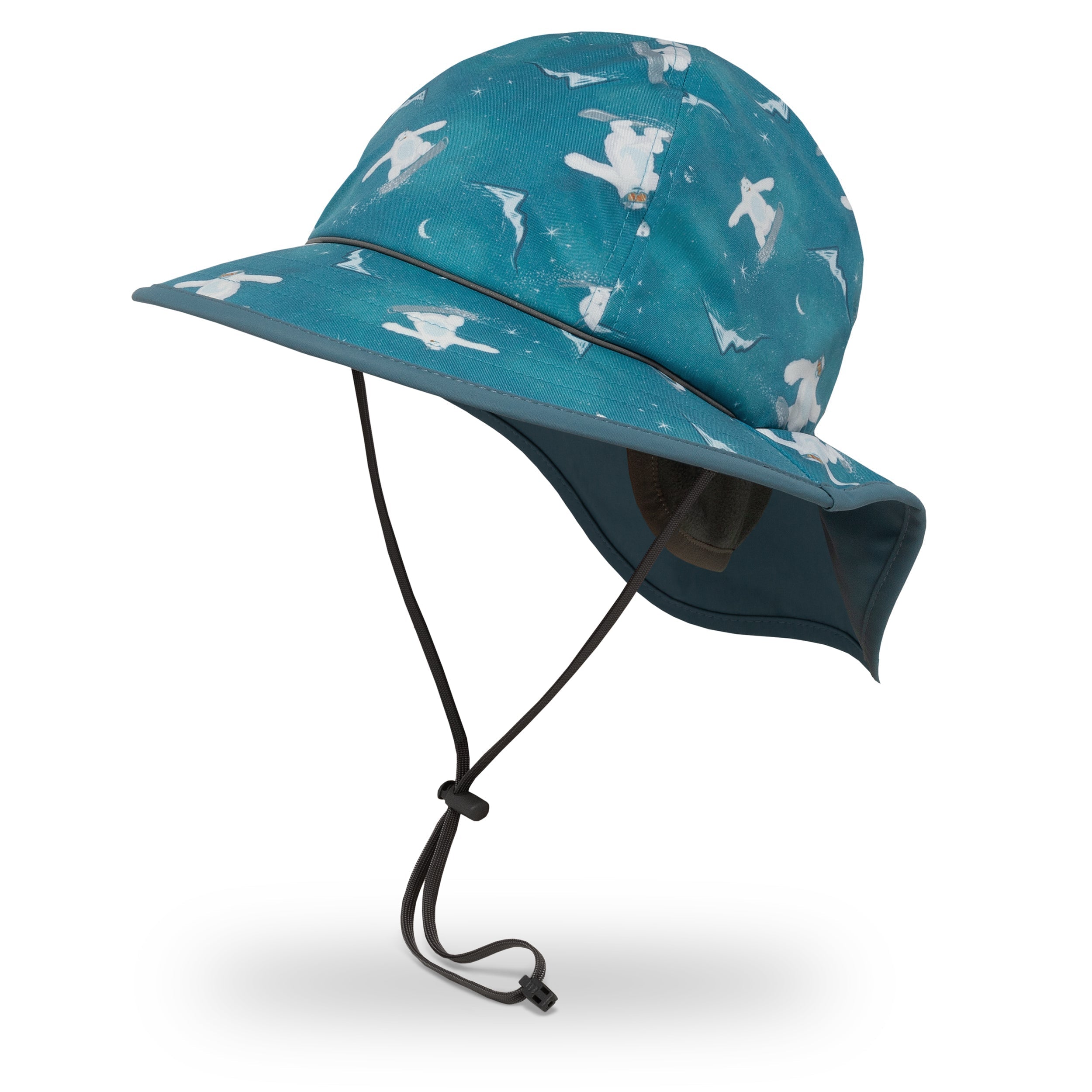 Kids' Arctic Play Hat R4 zA