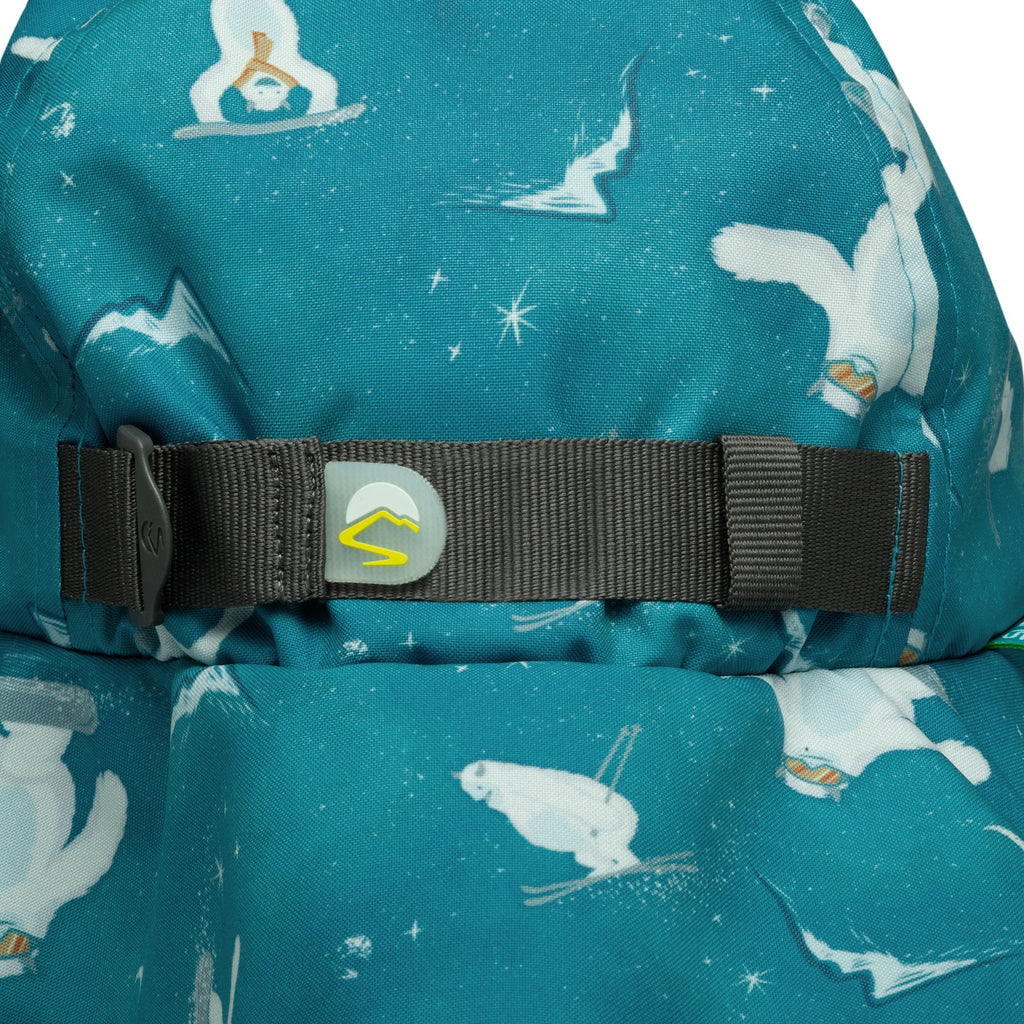 Kids' Arctic Play Hat R4 zA