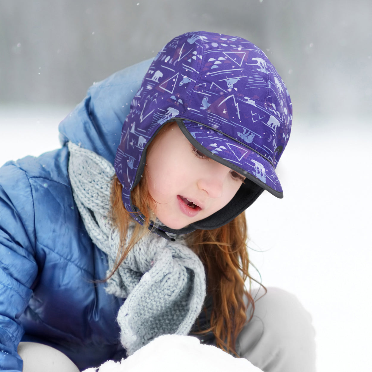 Kids' Arctic Trapper - SALE Q3 5U