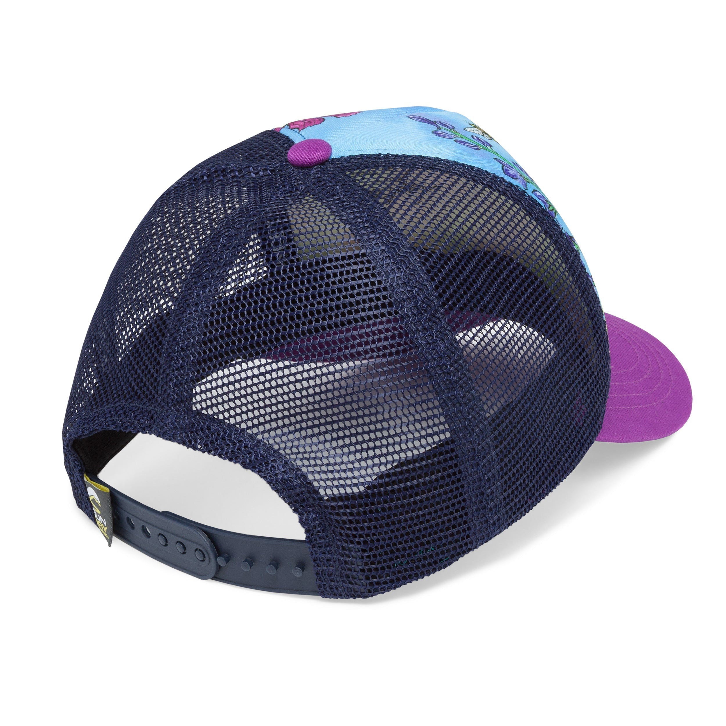 Kids' Butterfly and Bees Trucker J9 bx