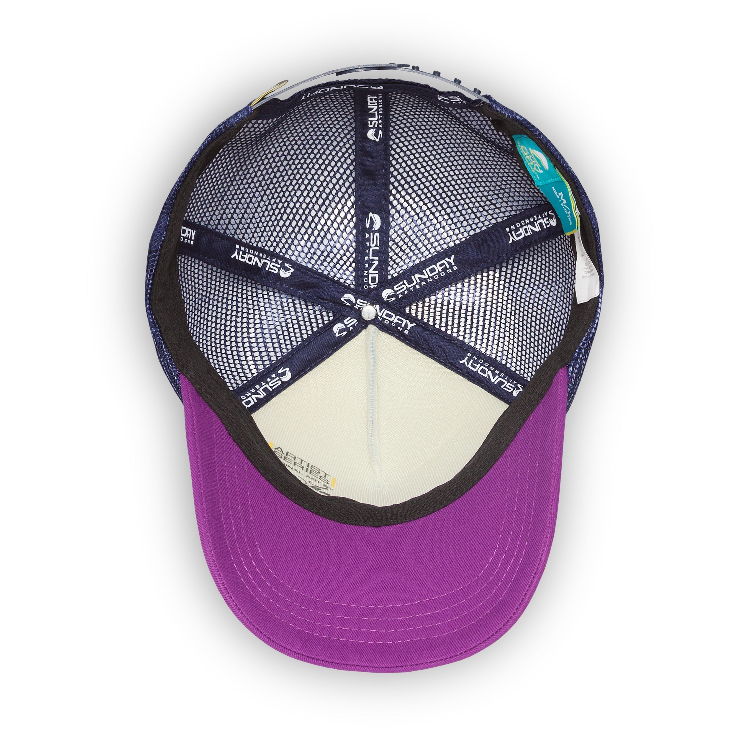 Kids' Butterfly and Bees Trucker J9 bx