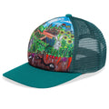 Kids' Garden Party Trucker W3 fP
