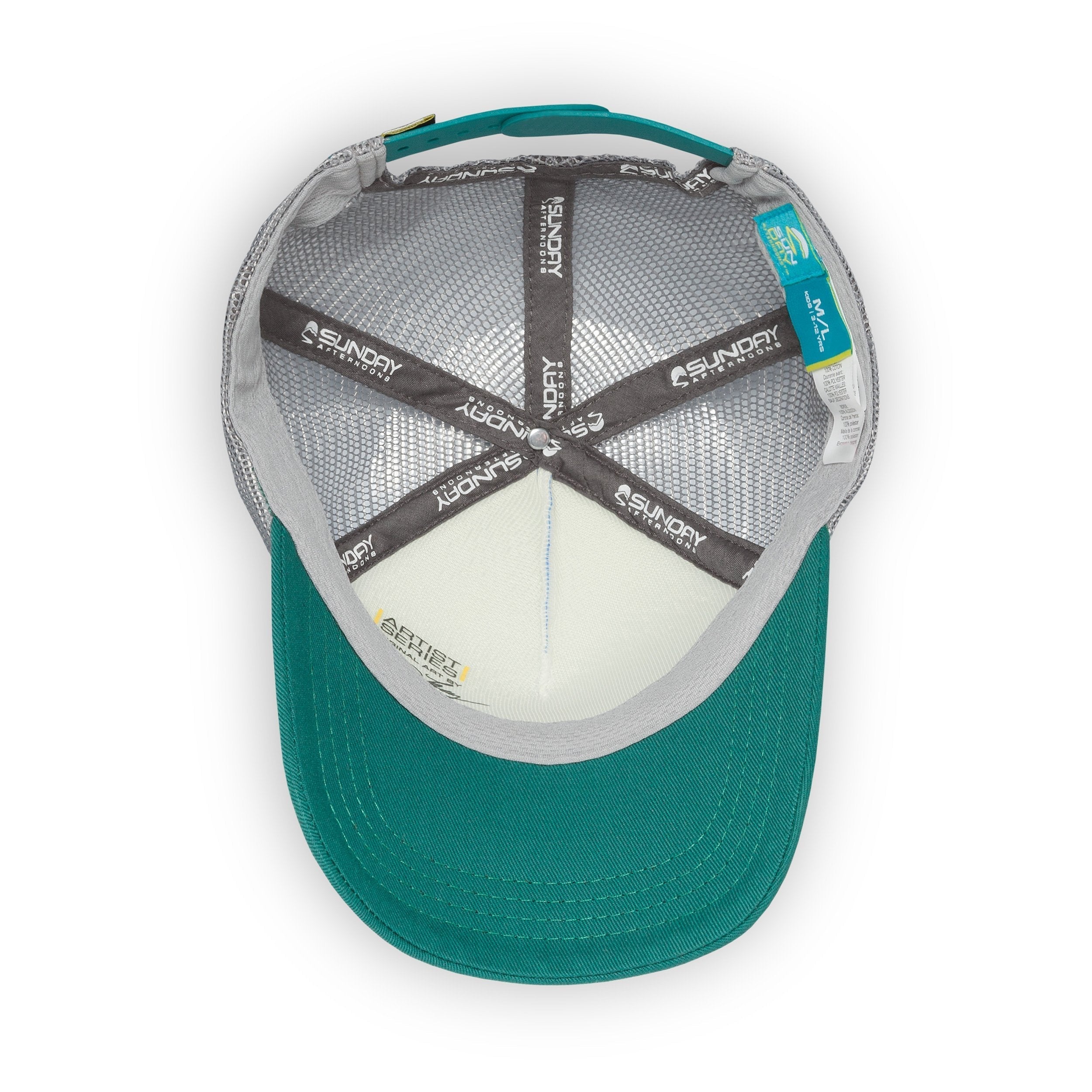Kids' Lone Wolf Trucker Q9 sh