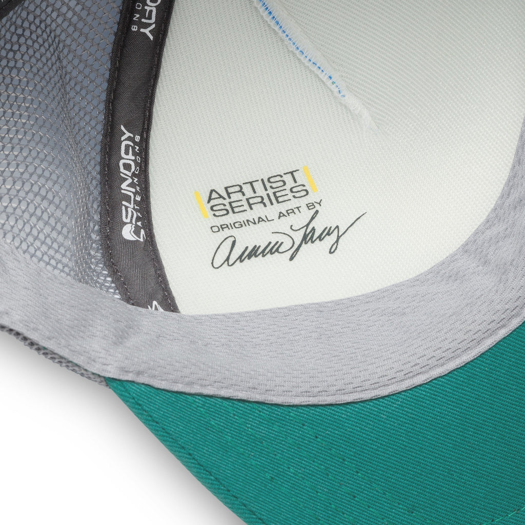 Kids' Lone Wolf Trucker Q9 sh