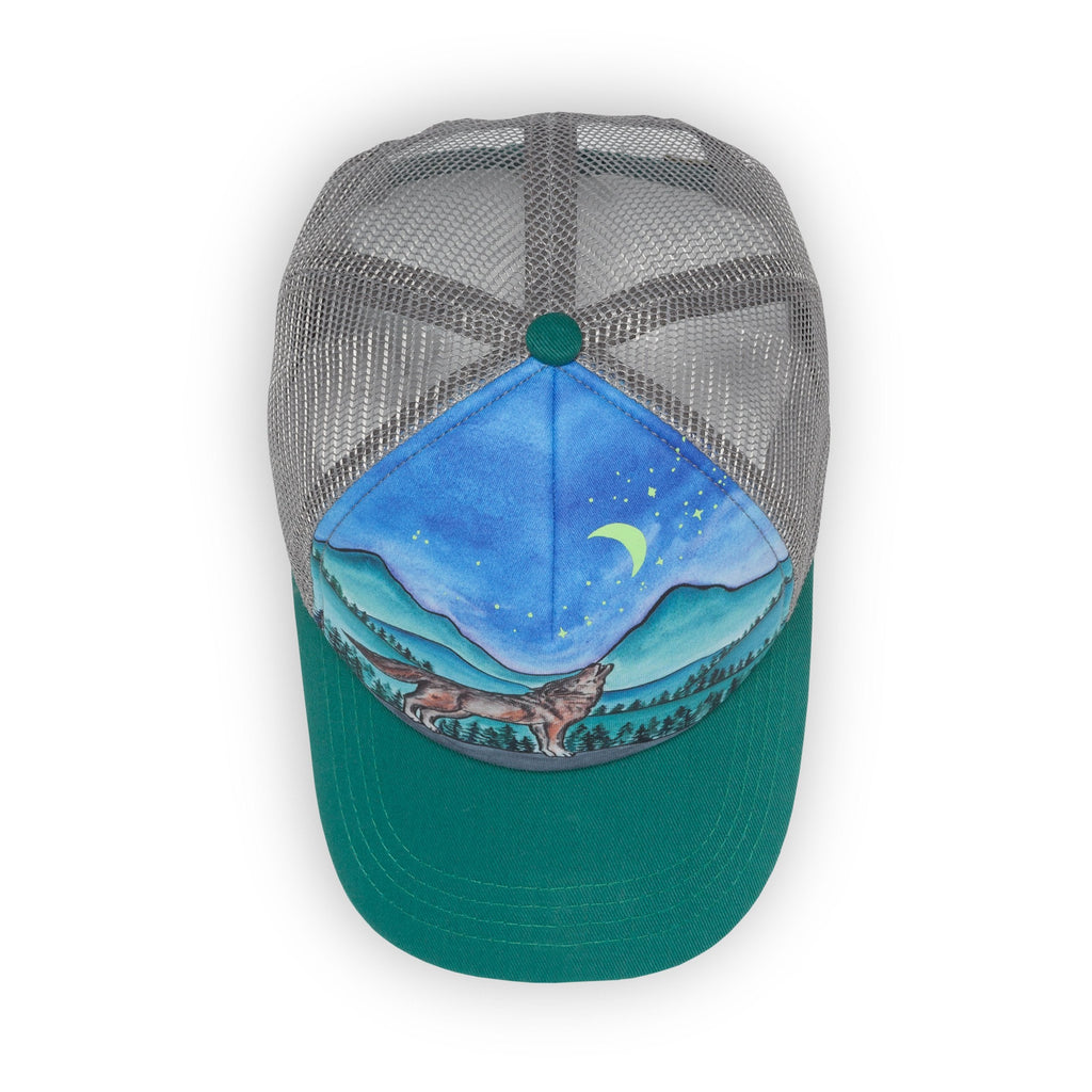 Kids' Lone Wolf Trucker Q9 sh