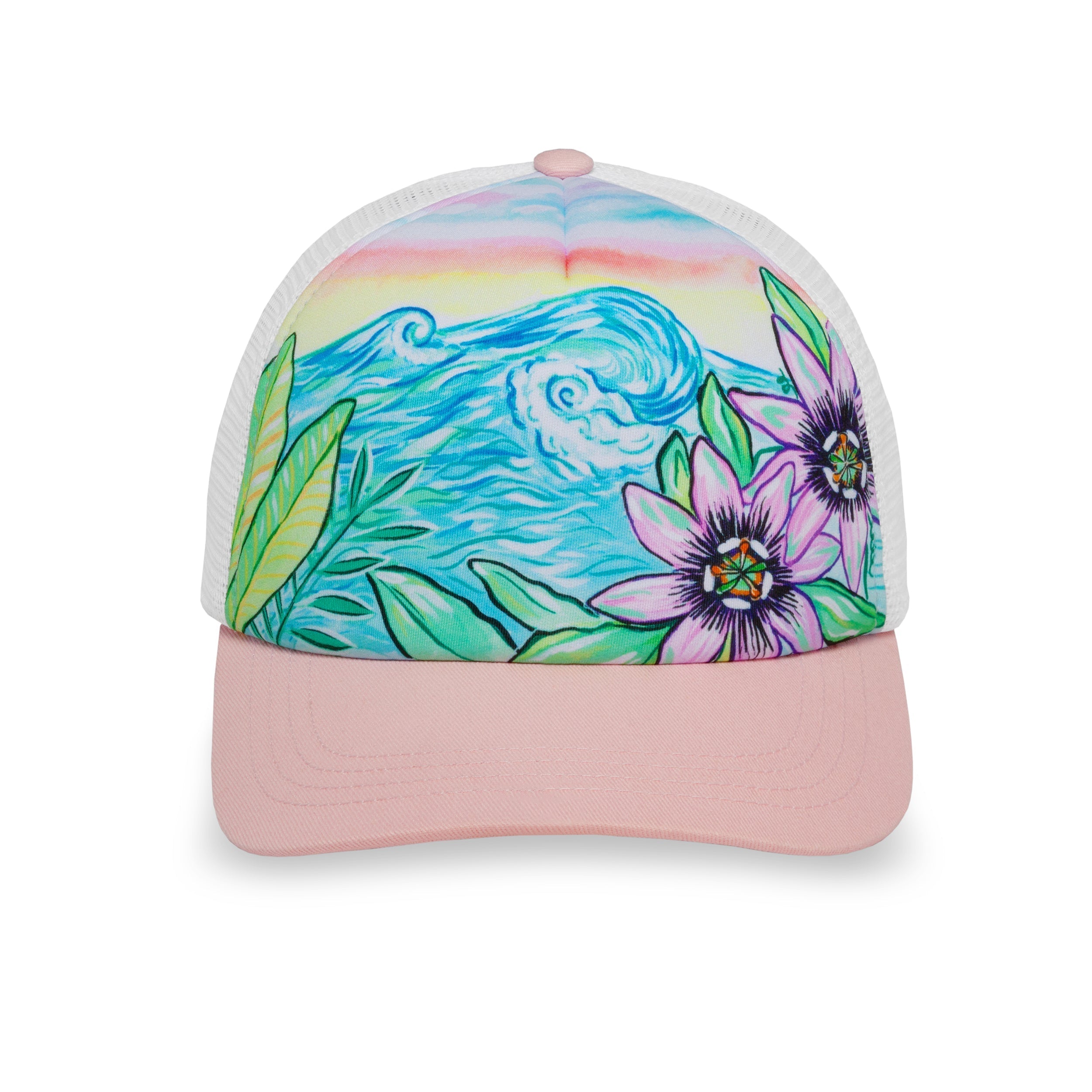 Kids' Passionflower Trucker E3 3e