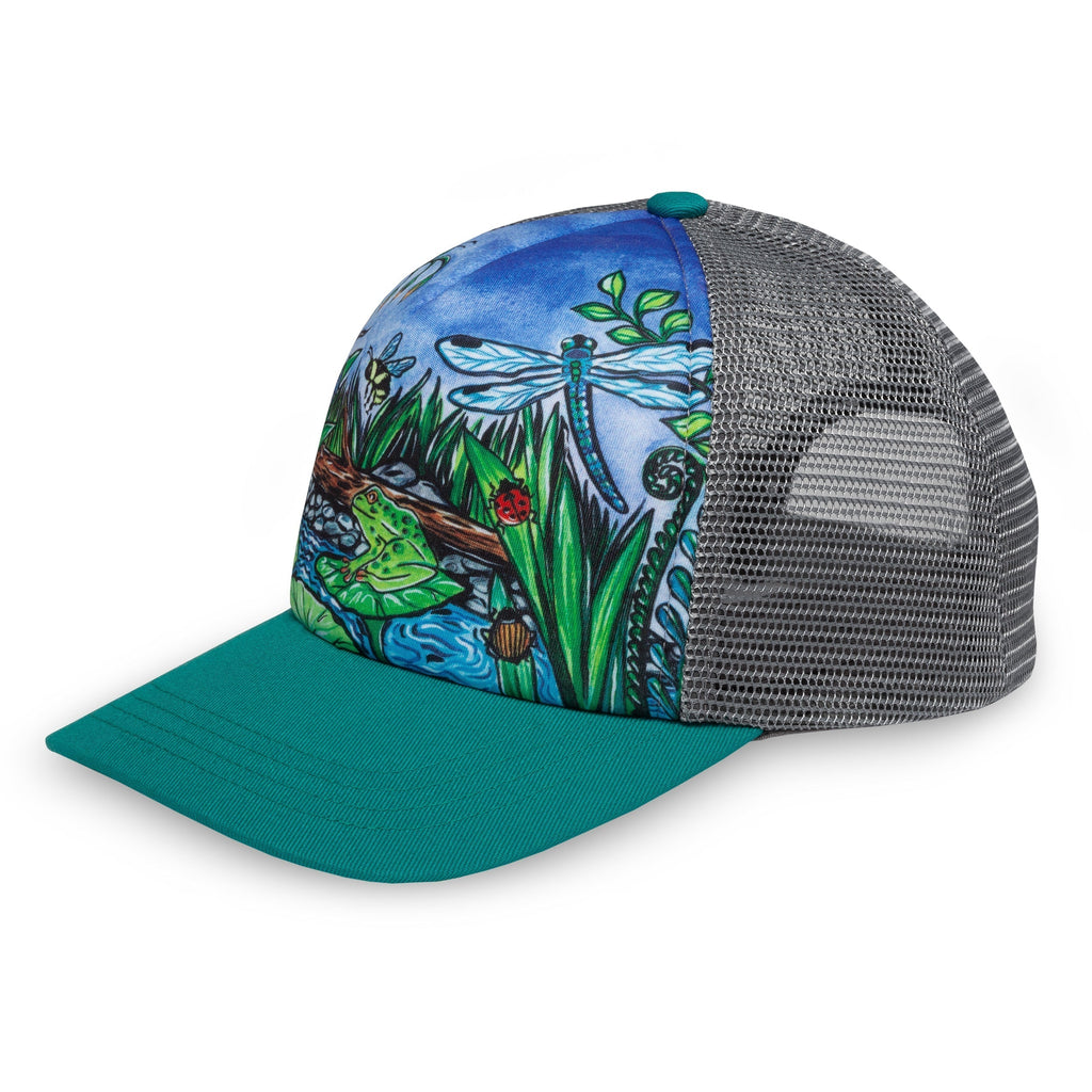 Kids' Pond Party Trucker I9 Do