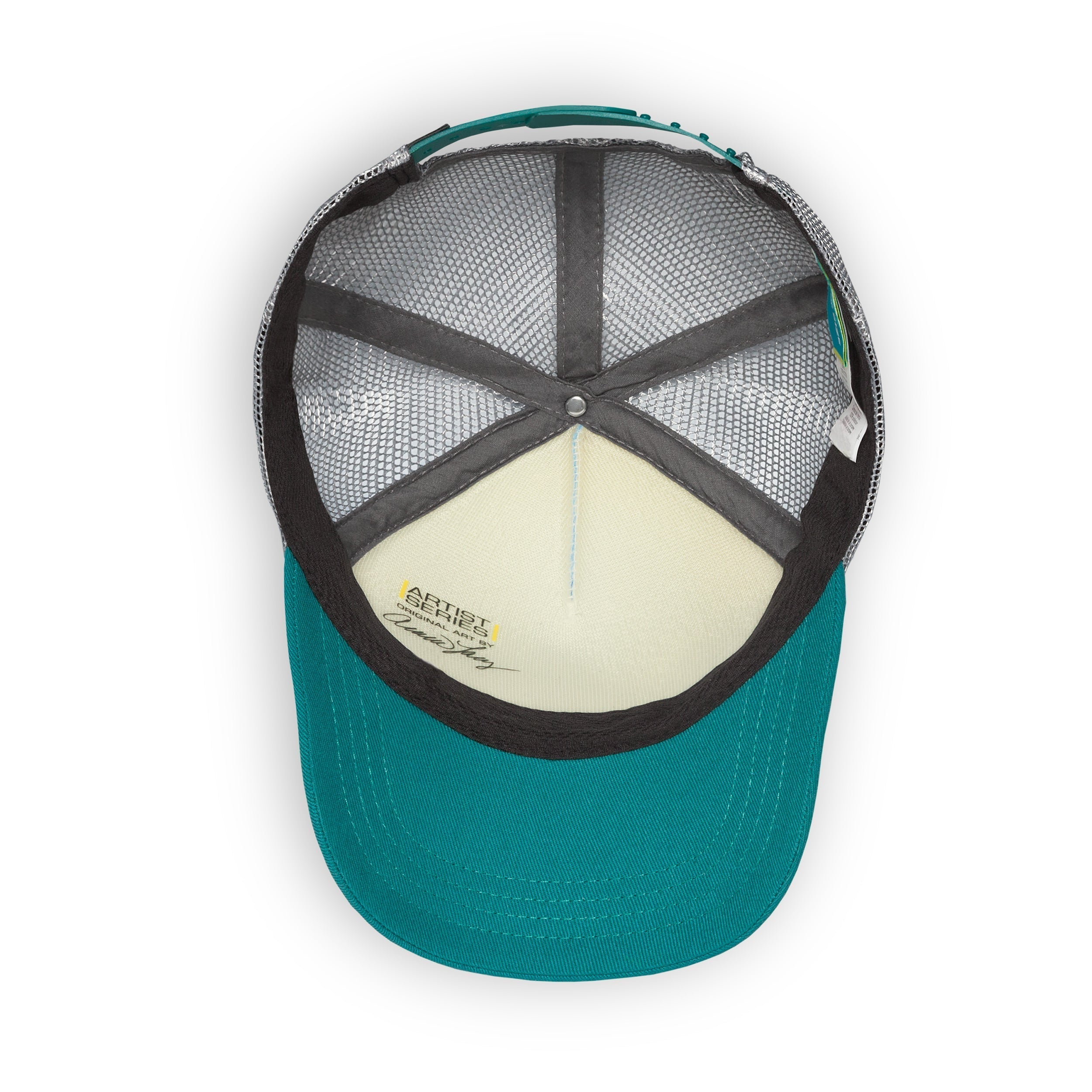 Kids' Rainbow Trout Trucker J3 4h