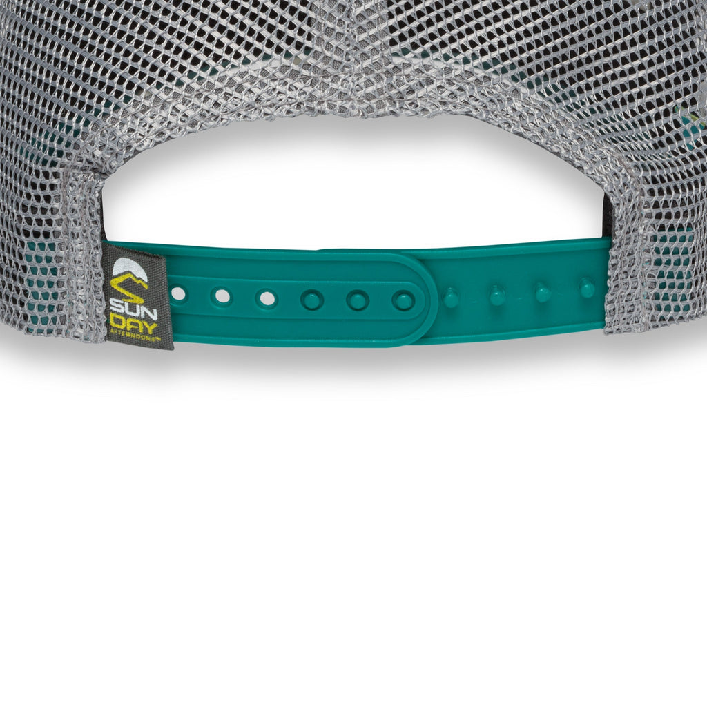 Kids' Rainbow Trout Trucker J3 4h