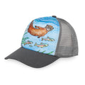 Kids' River Otter Trucker Z6 1Y