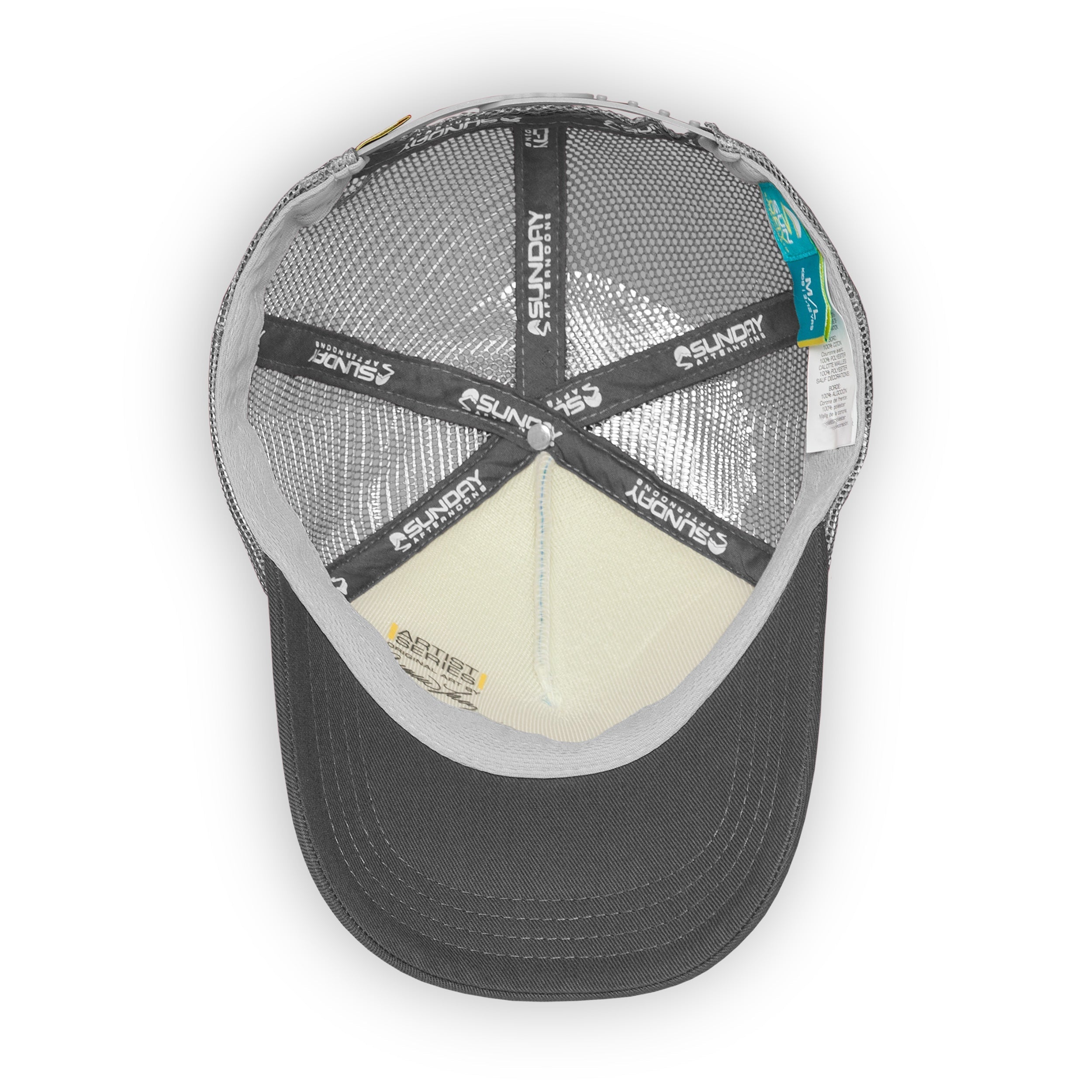 Kids' River Otter Trucker Z6 1Y