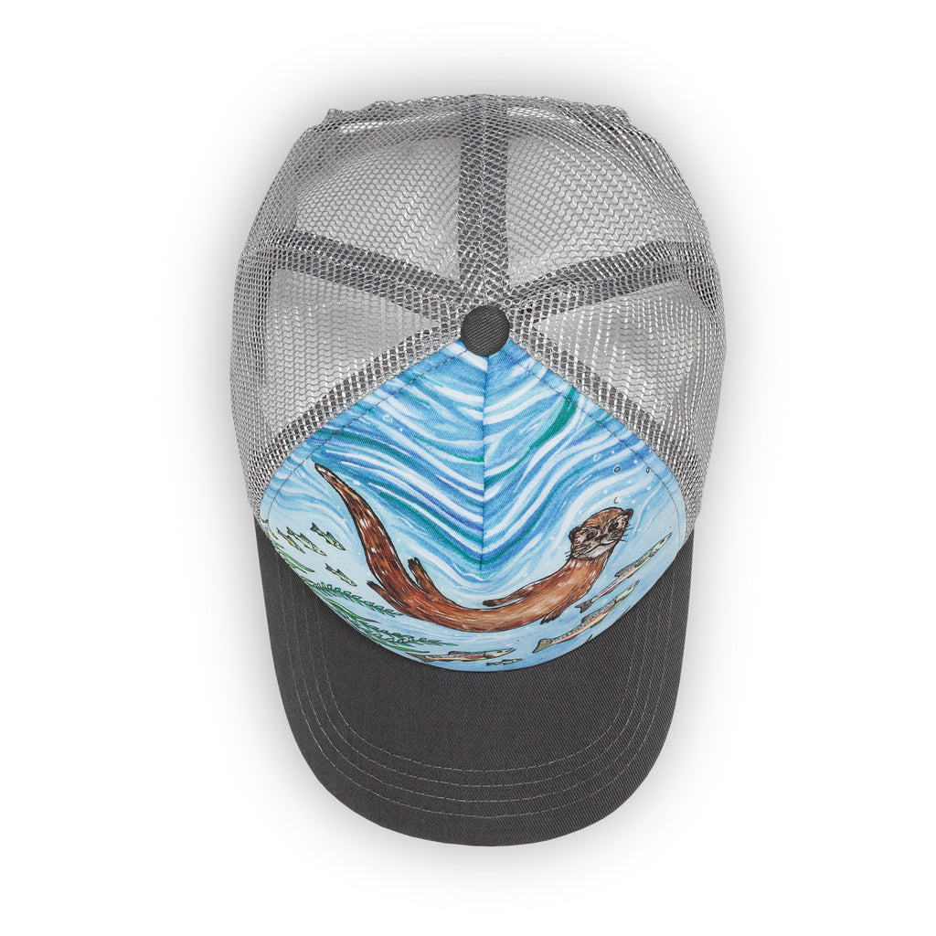 Kids' River Otter Trucker Z6 1Y