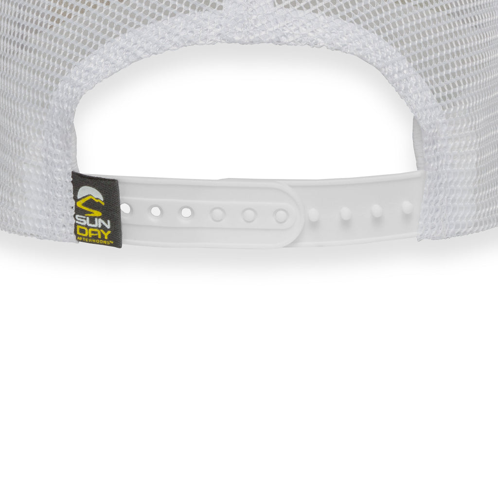 Kids' Sea Turtle Trucker - SALE V1 X0