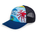 Kids' Under The Sea Trucker F7 W8