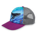 Kids' Whale Song Trucker O2 3P