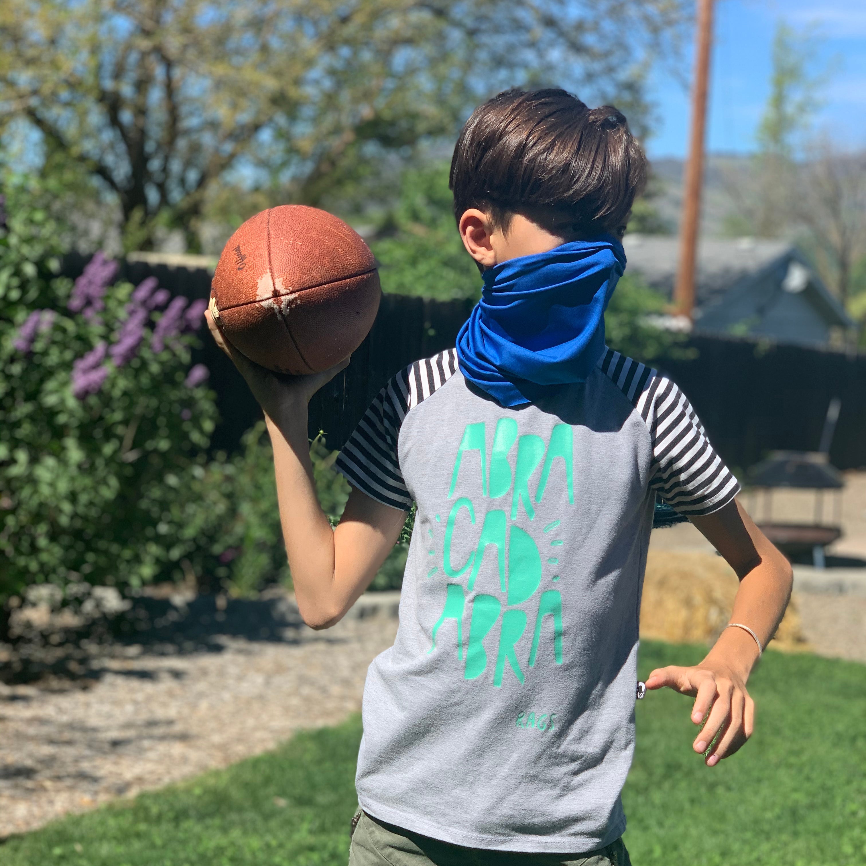 Kids' UVShield Cool Gaiter - SALE Q9 N0