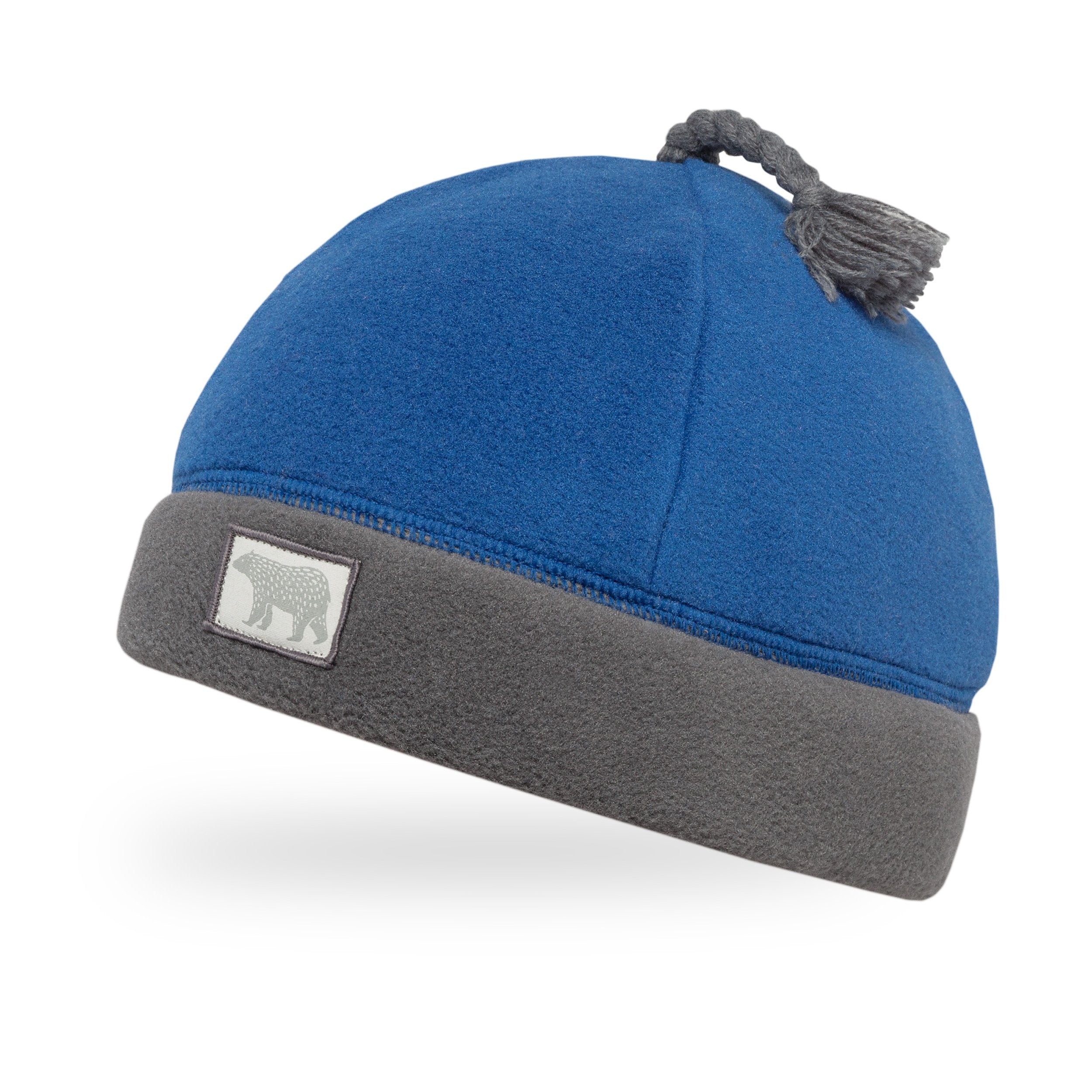 Kids' Cozy Critter Beanie - SALE A0 s7