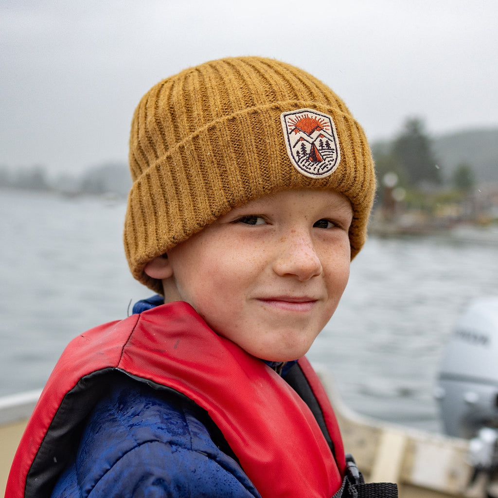 Kids' Feel Good Beanie T5 6d