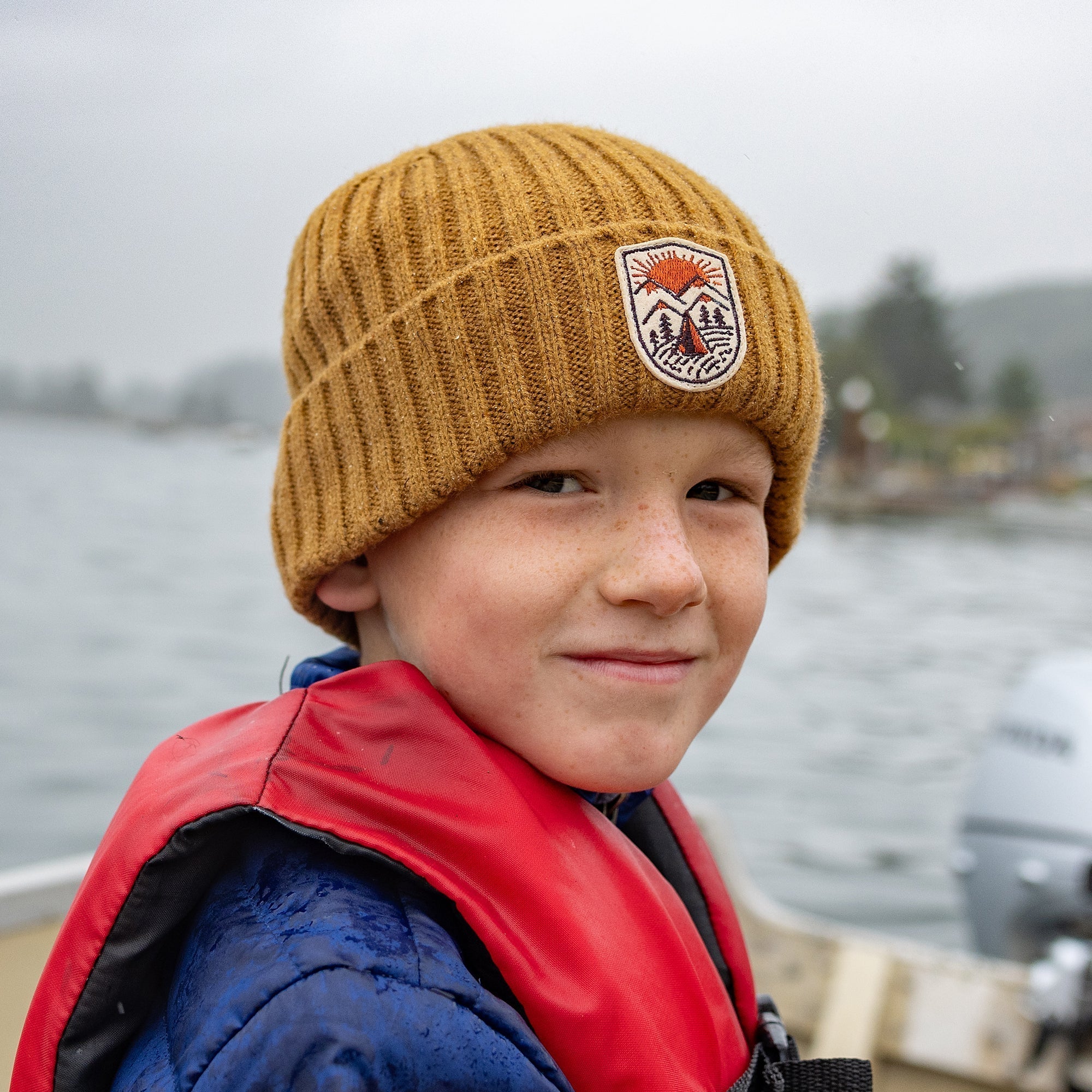 Kids' Feel Good Beanie T5 6d