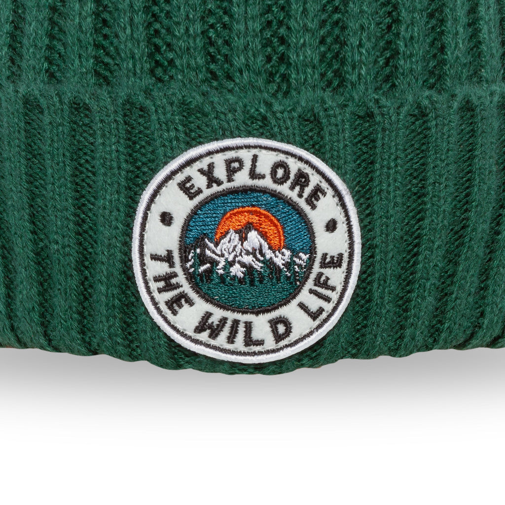 Kids' Feel Good Beanie T5 6d