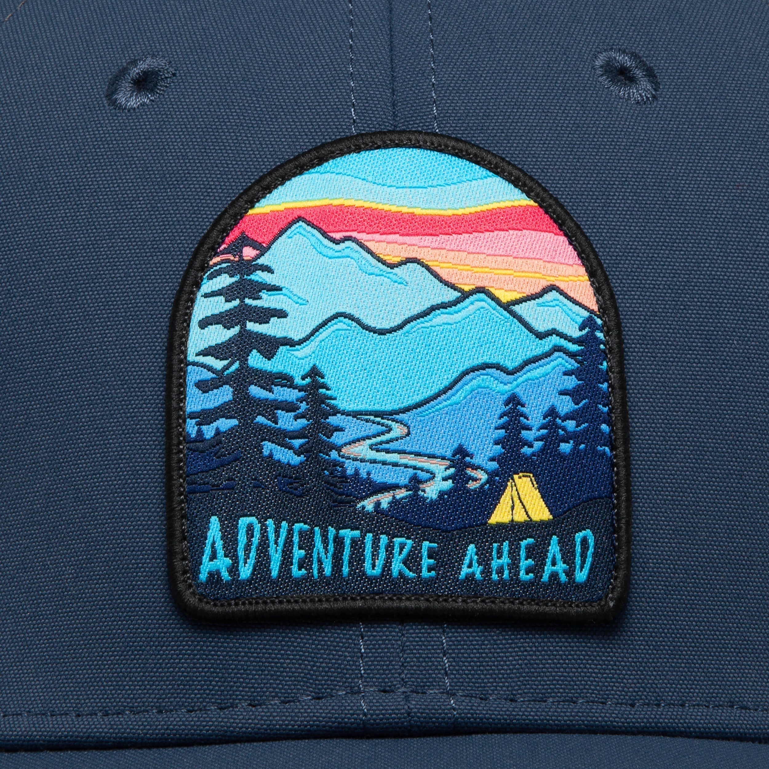 Kids' Feel Good Trucker - SALE V6 Gl